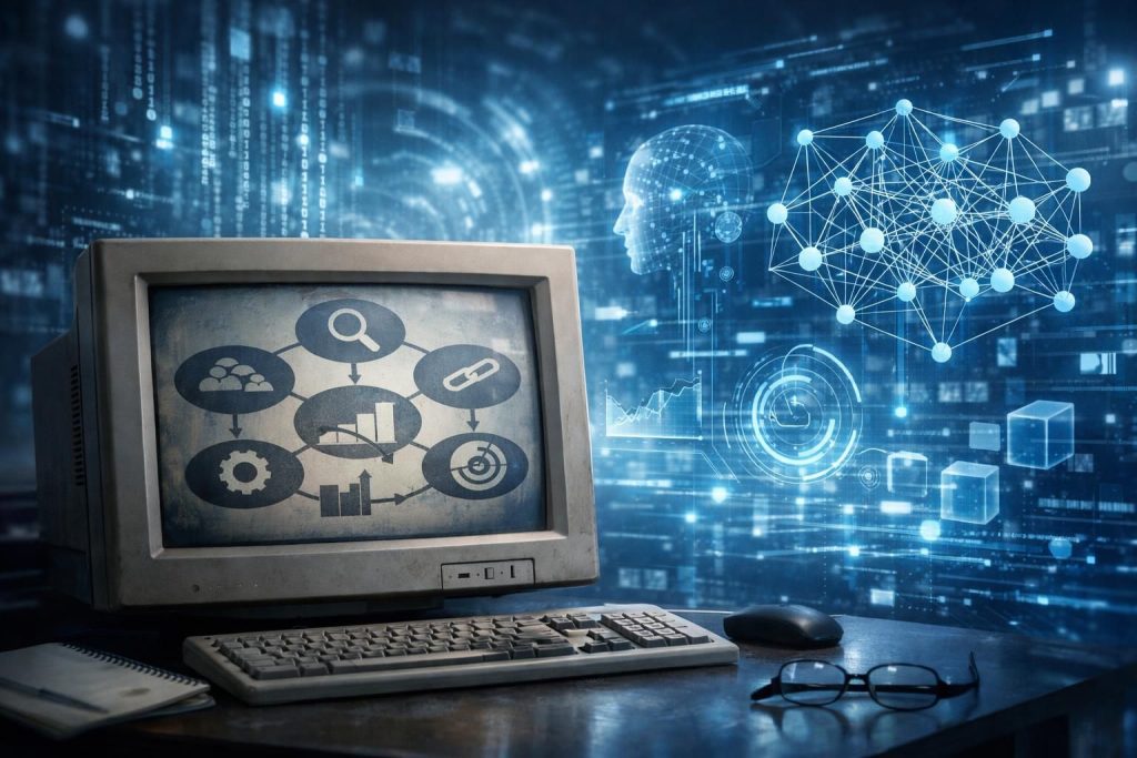 entdecken sie, warum klassische seo-methoden im jahr 2026 immer weniger effektiv sind und wie sie ihre strategien an die sich wandelnde weblandschaft anpassen können.