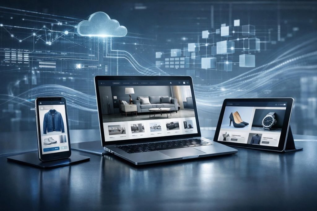 erfahren sie, warum headless commerce zum neuen standard für skalierbare onlineshops wird und wie es flexibilität, performance und wachstumsmöglichkeiten verbessert.