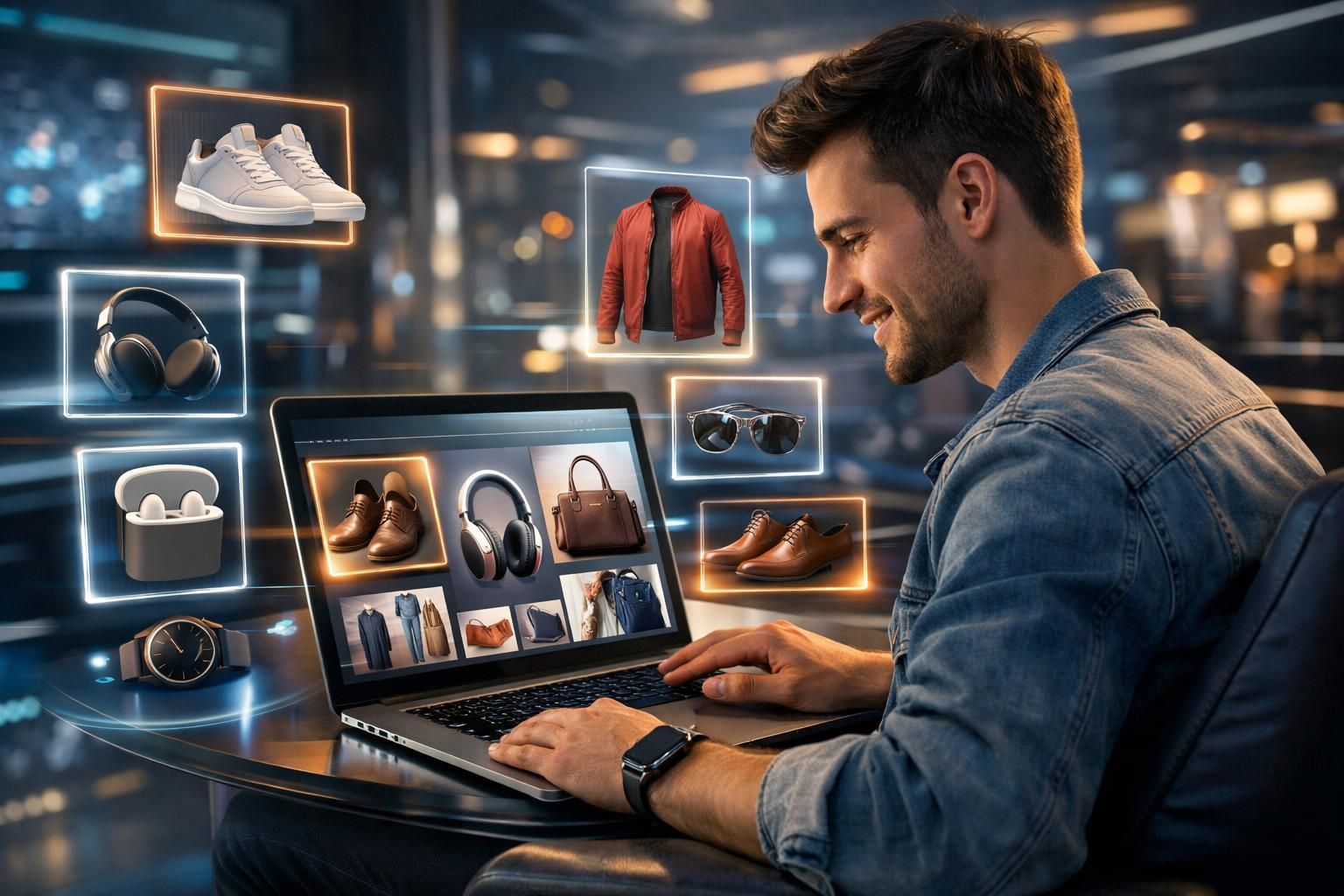 entdecken sie, wie hyperpersonalisierung im onlinehandel zum entscheidenden wettbewerbsvorteil wird, indem individuelle kundenansprachen umsatz und kundenzufriedenheit steigern.