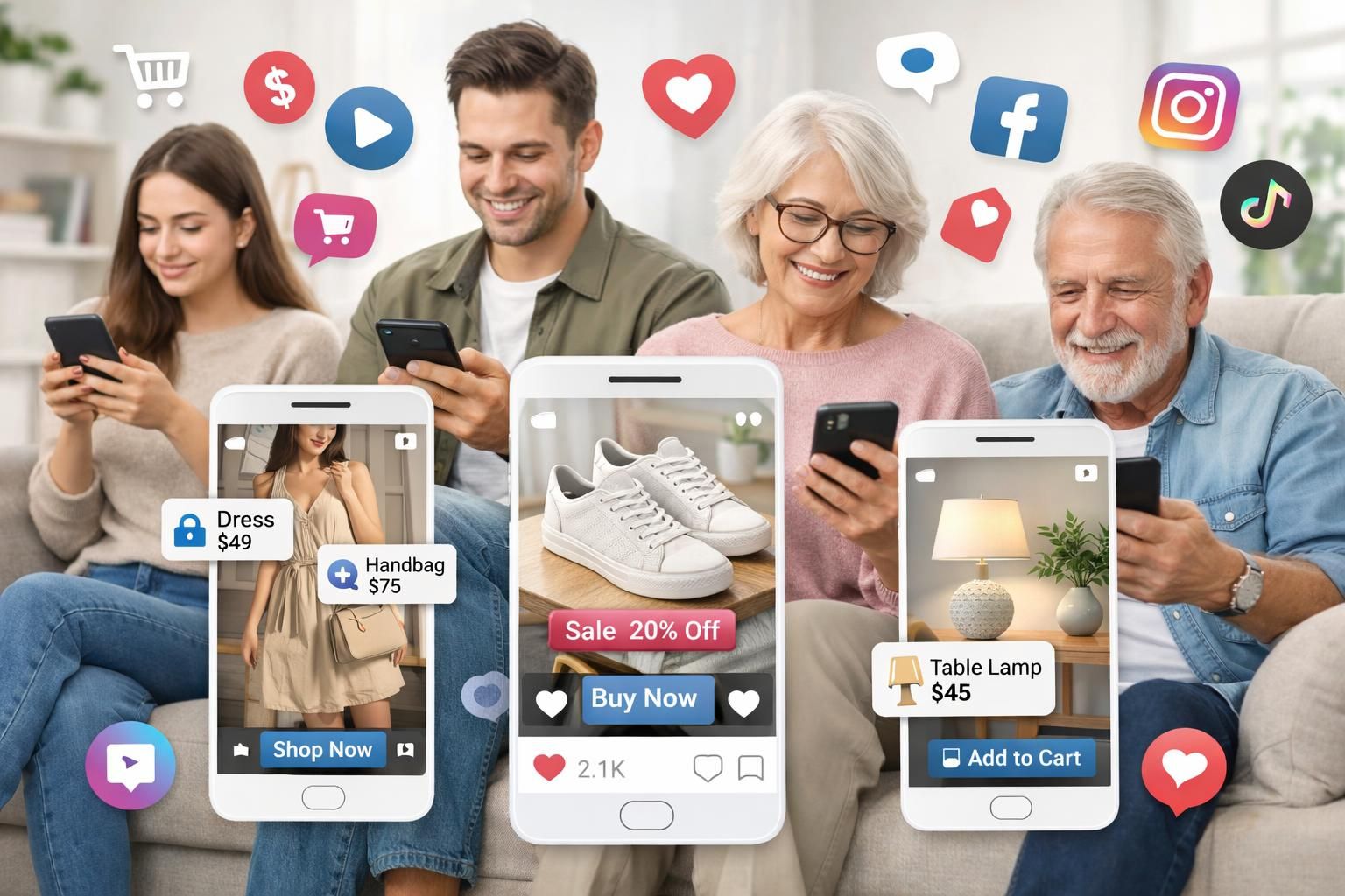 entdecken sie, warum social commerce bis 2026 zum führenden vertriebskanal wird und wie unternehmen von diesem wachsenden trend profitieren können.