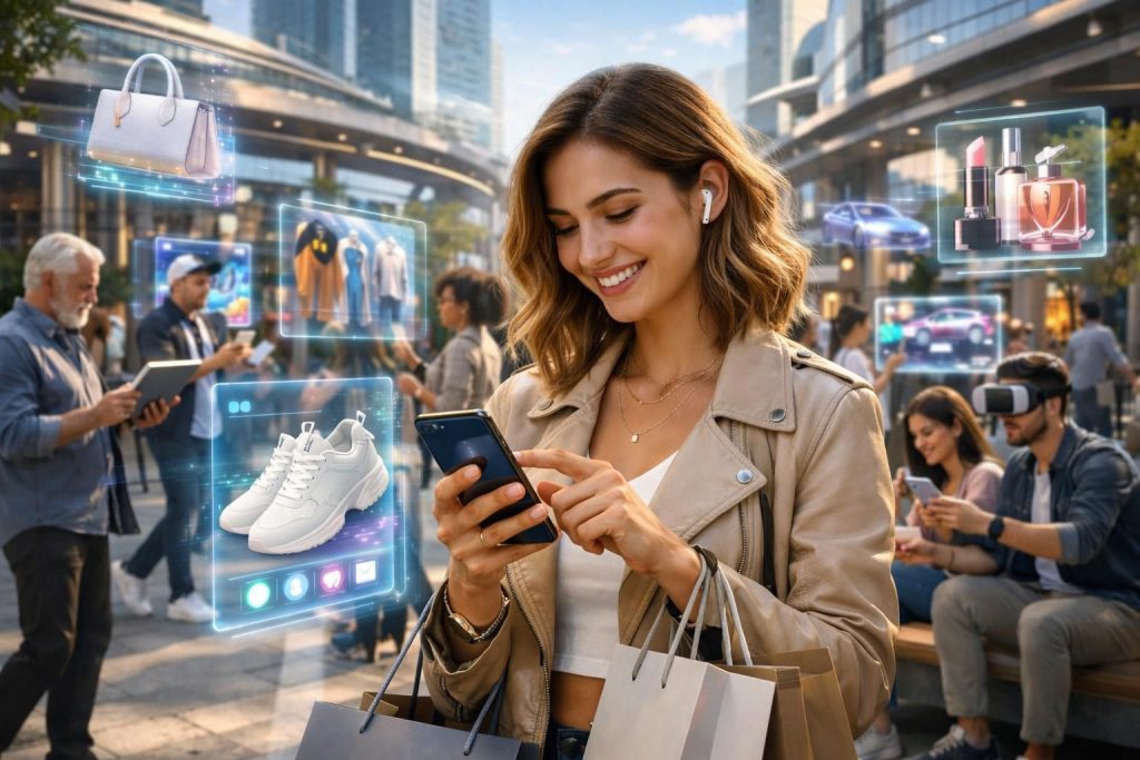 entdecken sie, warum social commerce im jahr 2026 zum führenden vertriebskanal wird und wie unternehmen von dieser entwicklung profitieren können.