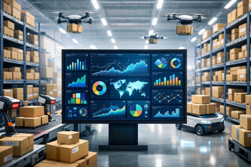 entdecken sie, warum datengetriebene logistik im e-commerce zum entscheidenden hebel für optimale performance wird und wie sie effizienz und kundenzufriedenheit steigert.