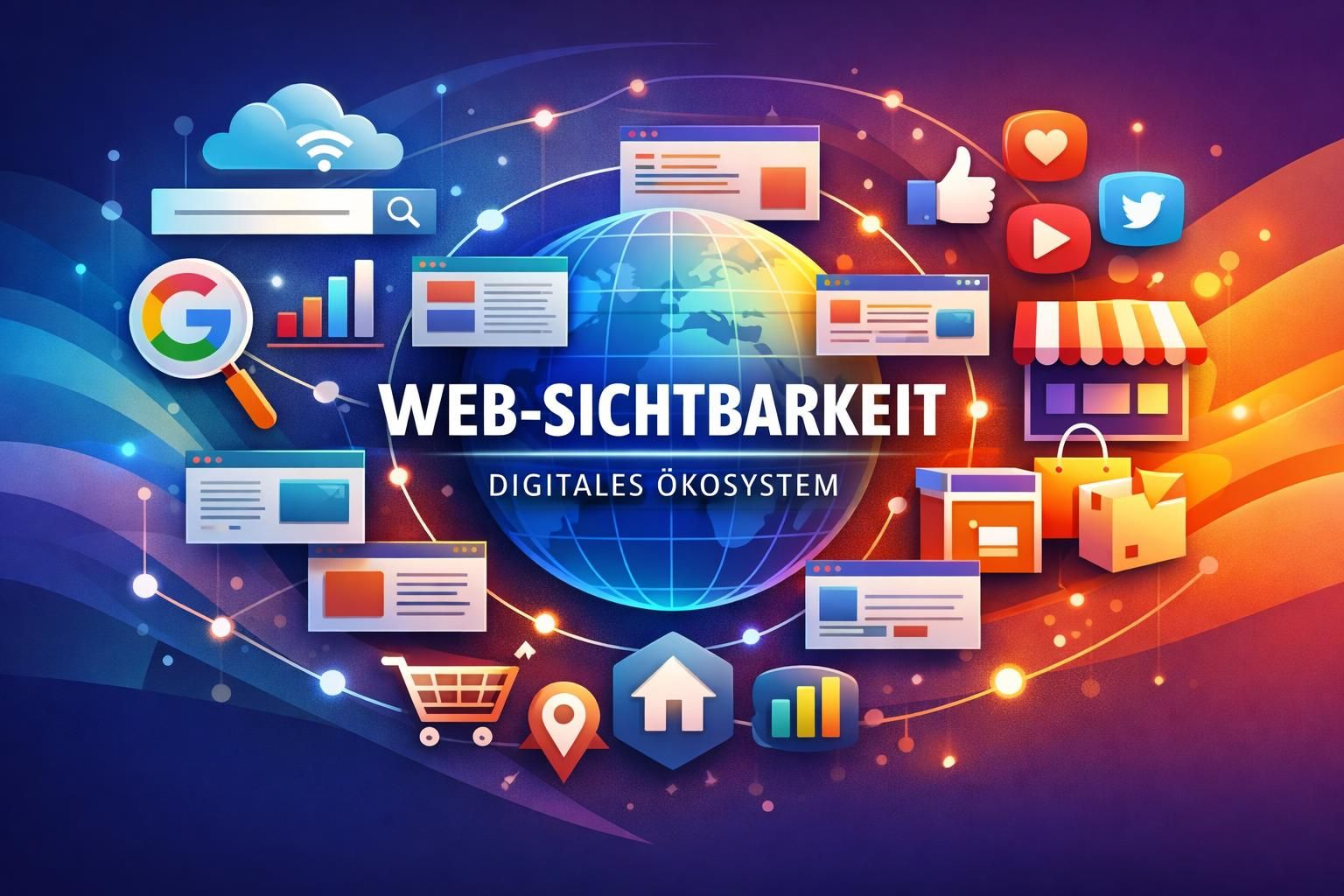 entdecken sie, warum die sichtbarkeit im internet immer mehr von plattformen statt von traditionellen websites geprägt wird und welche auswirkungen dies auf ihre online-präsenz hat.