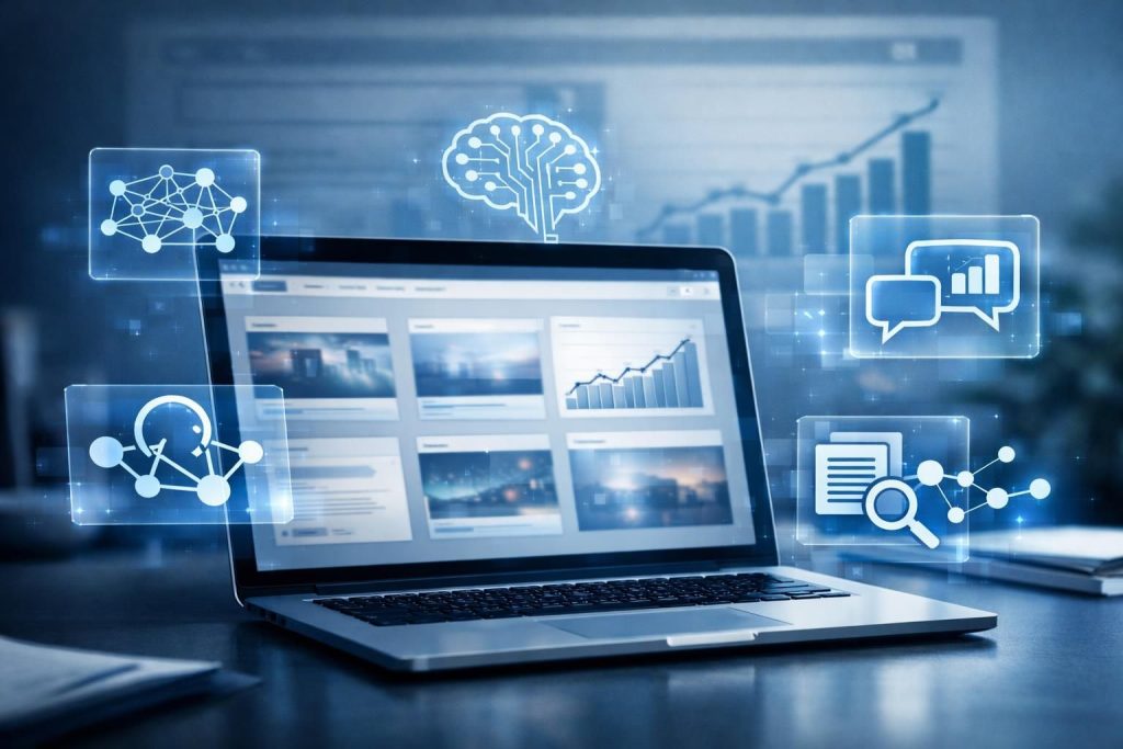 entdecken sie, wie ai overviews die sichtbarkeit von websites beeinflussen und welche vorteile sie für ihr online-marketing bieten können.