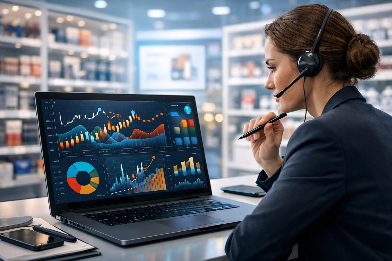 erfahren sie, wie predictive analytics pricing-strategien im onlinehandel revolutioniert, indem es präzise vorhersagen ermöglicht und umsatz sowie wettbewerbsfähigkeit steigert.