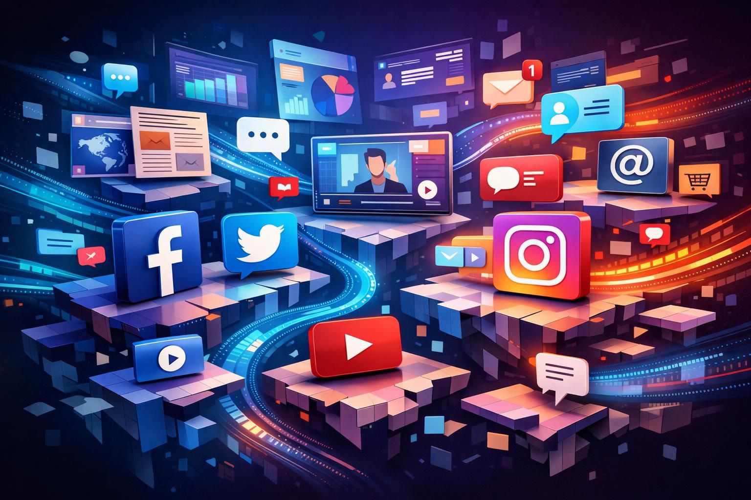 erfahren sie, wie die fragmentierung des webs content-strategien beeinflusst und welche anpassungen notwendig sind, um zielgerichtete und effektive inhalte zu erstellen.