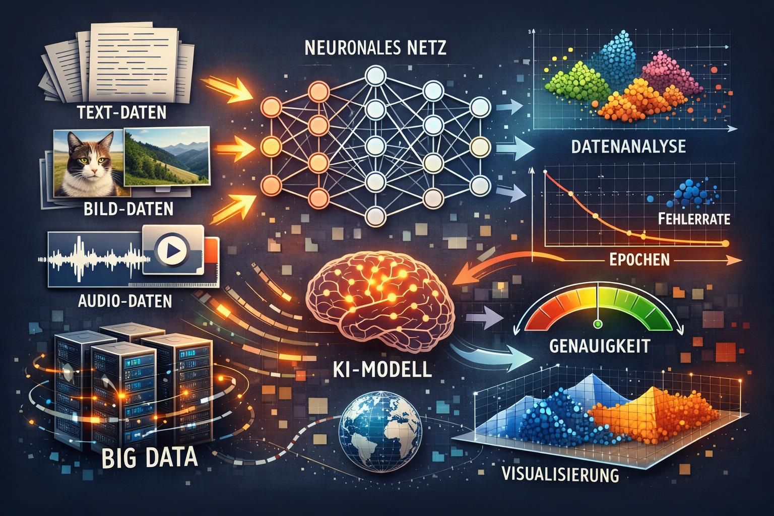 entdecken sie, wie datenquellen und trainingsdaten die web-sichtbarkeit beeinflussen und warum sie für effektives online-marketing unerlässlich sind.