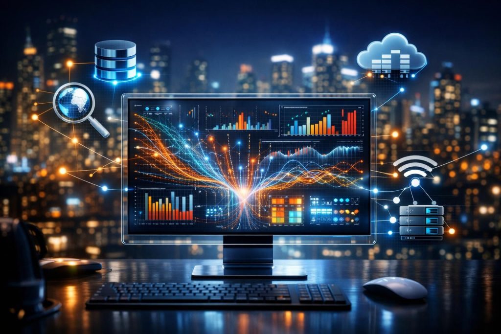 erfahren sie, warum datenquellen und trainingsdaten entscheidend für die verbesserung der web-sichtbarkeit sind und wie sie suchmaschinenrankings beeinflussen können.
