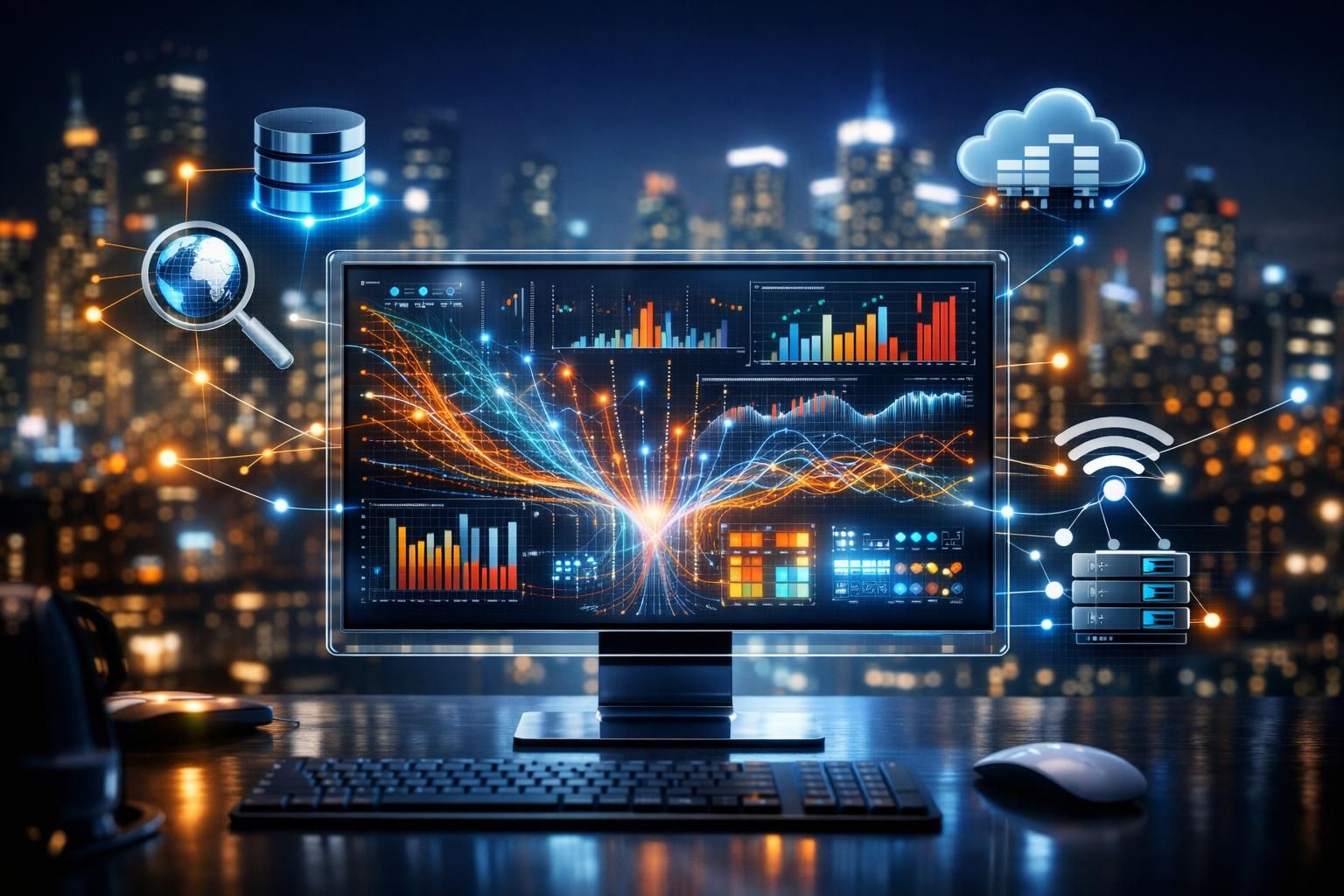erfahren sie, warum datenquellen und trainingsdaten entscheidend für die verbesserung der web-sichtbarkeit sind und wie sie suchmaschinenrankings beeinflussen können.