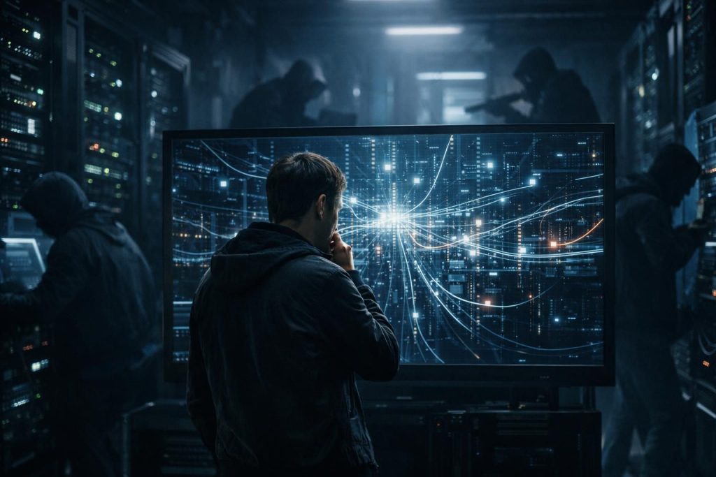 erfahren sie, welche risiken durch die zentralisierung von informationen entstehen, einschließlich datenschutzprobleme, sicherheitslücken und abhängigkeiten.
