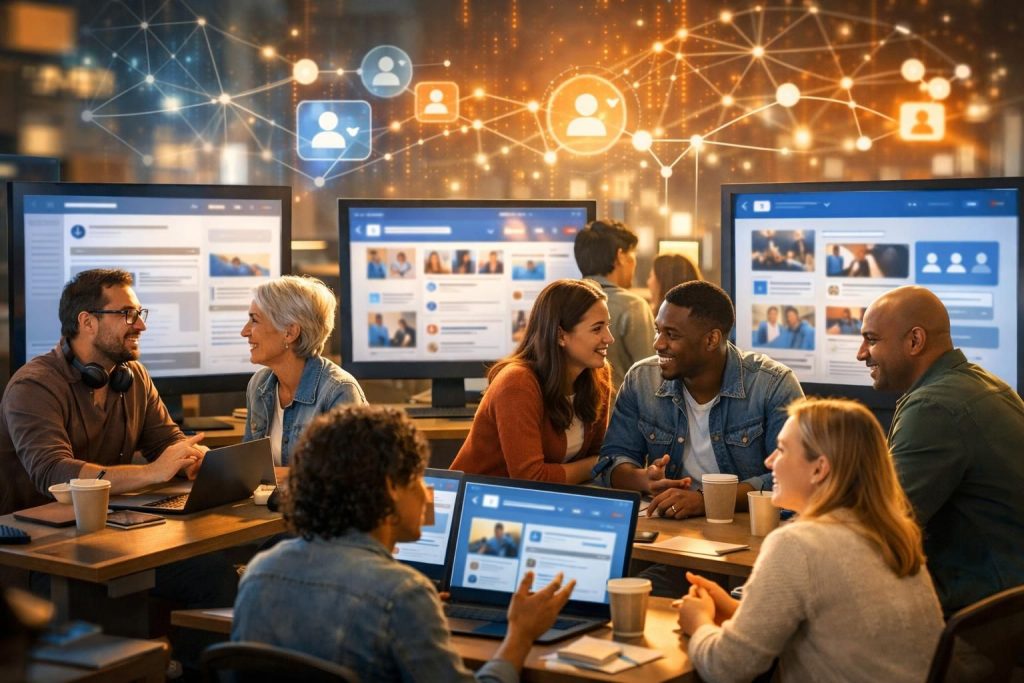 entdecken sie, wie newsletter und communities das neue web-ökosystem prägen und welche bedeutung sie für den digitalen austausch und die vernetzung haben.