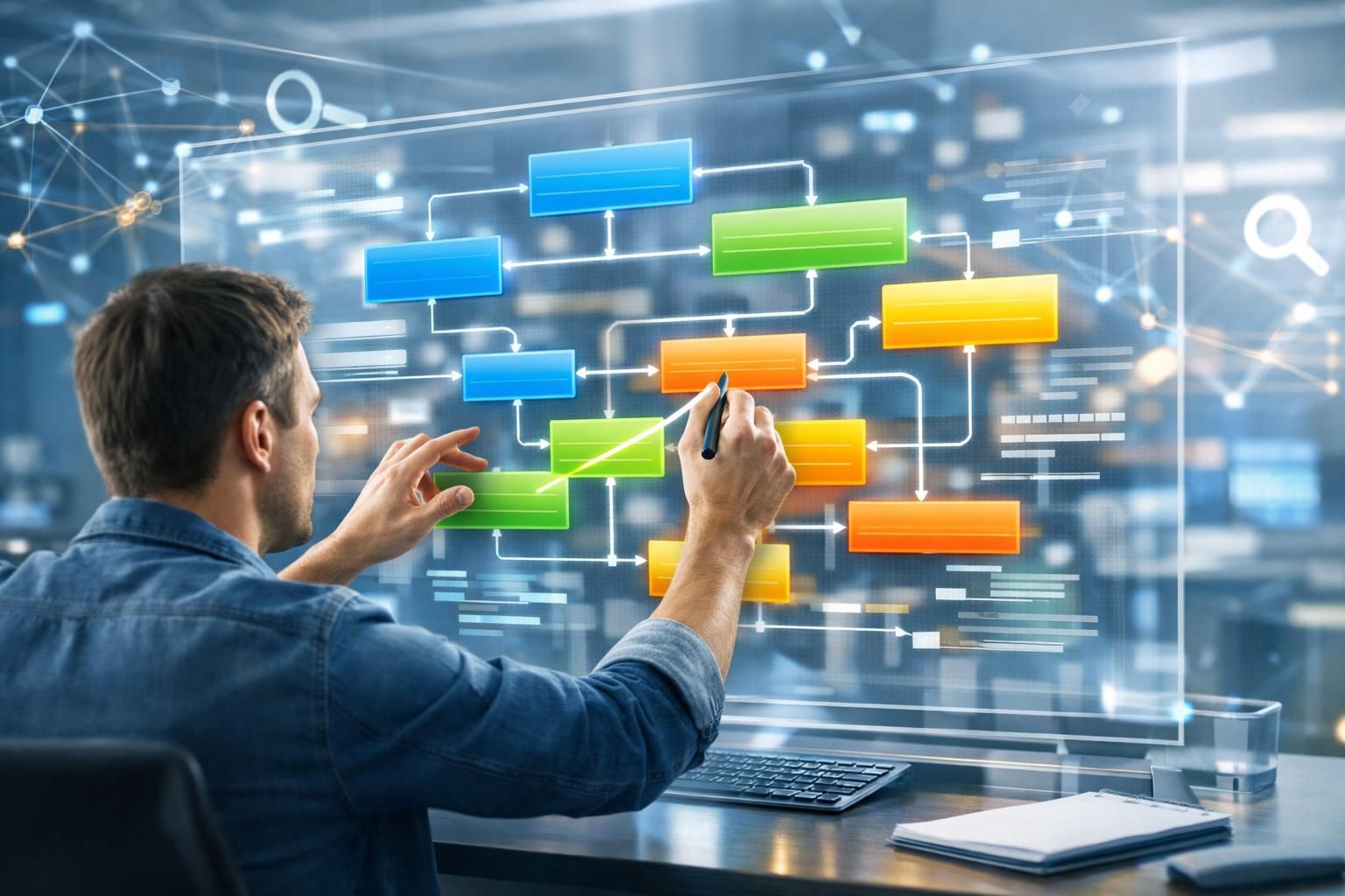 erfahren sie, wie semantische strukturierung die sichtbarkeit ihrer inhalte verbessert und warum sie für effektives content-management unerlässlich ist.