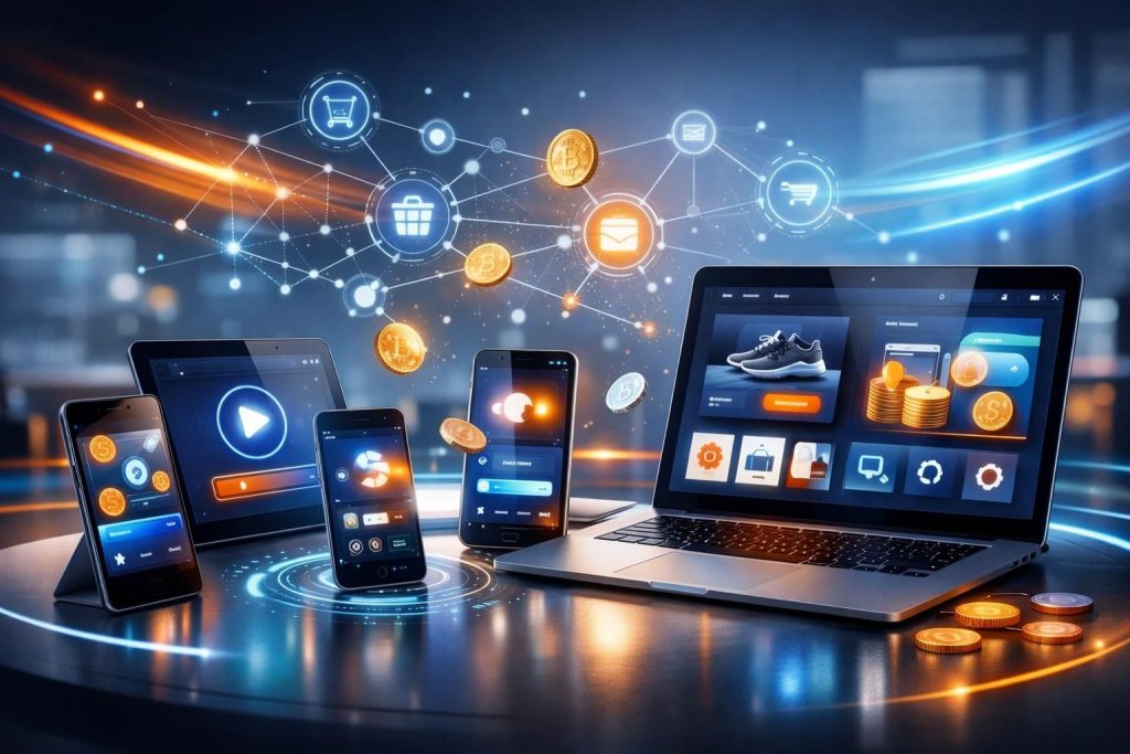 entdecken sie die neuesten monetarisierungsmodelle im digitalen handel und erfahren sie, wie unternehmen innovative strategien nutzen, um umsätze zu steigern und den kundenwert zu maximieren.