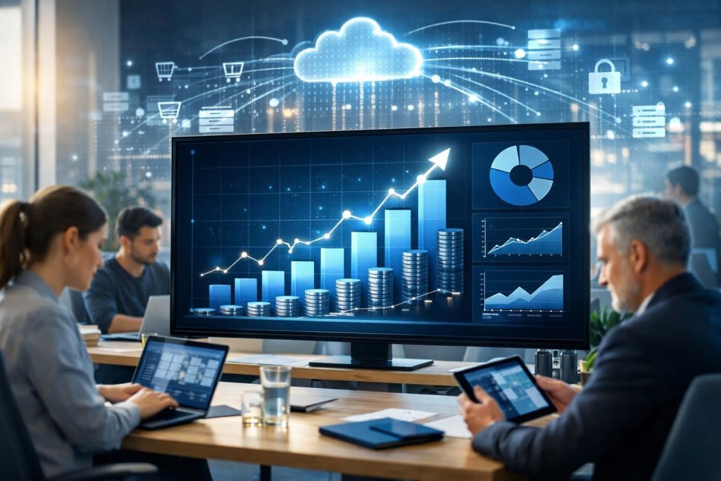 entdecken sie, wie sich abonnementbasierte geschäftsmodelle im digitalen handel entwickeln und welche trends und chancen sie für unternehmen bieten.