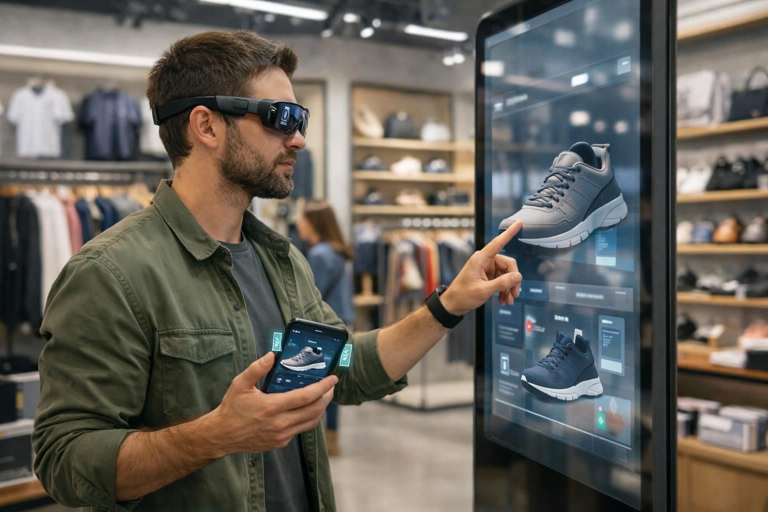 entdecken sie, wie sich hybride „phygital“-erlebnisse im modernen e-commerce entwickeln und wie sie das einkaufserlebnis durch die verbindung von physischen und digitalen elementen revolutionieren.