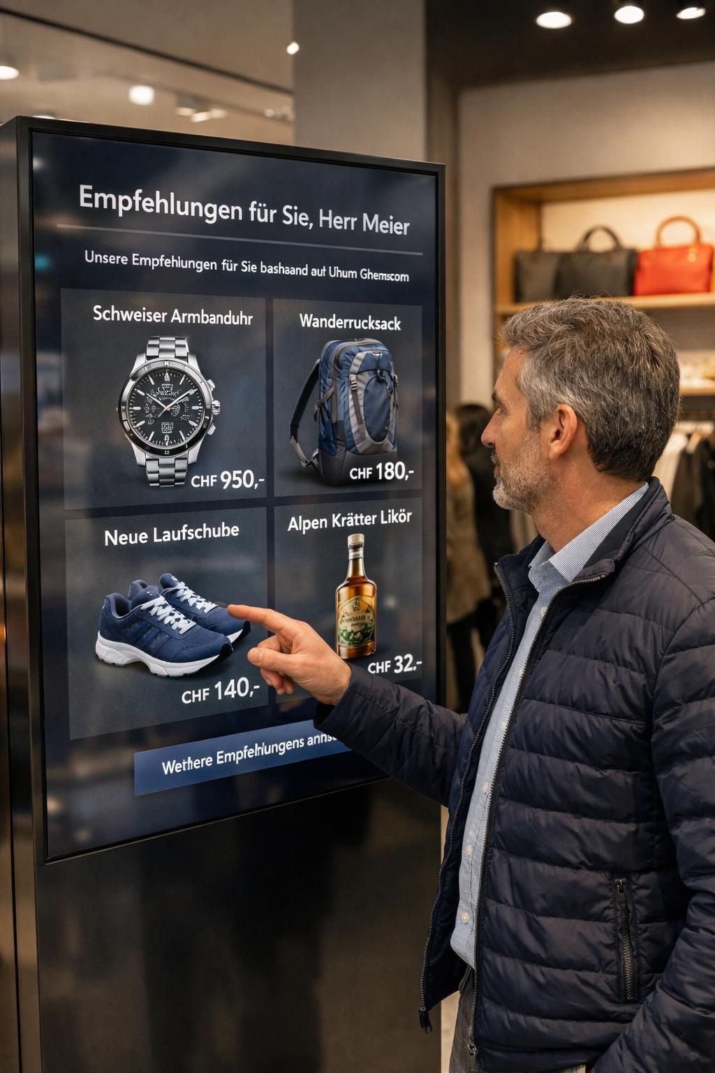entdecken sie, wie ki-gestützte produktempfehlungen die conversion-raten langfristig steigern und das einkaufserlebnis personalisieren.