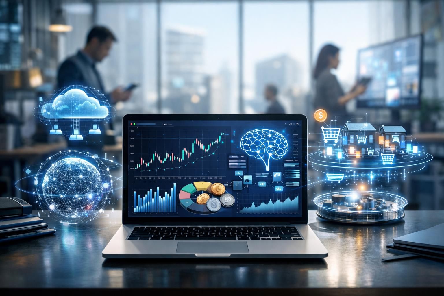 entdecken sie, wie künstliche intelligenz die monetarisierungsmodelle im offenen web revolutioniert und neue möglichkeiten für einnahmen schafft.