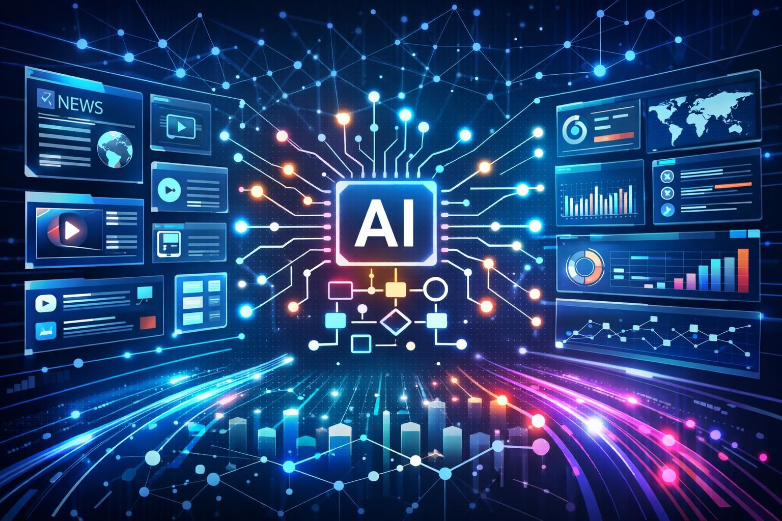 erfahren sie, wie künstliche intelligenz die content-distribution verändert und welche neuen strategien im zeitalter von ki-aggregatoren wichtig sind.