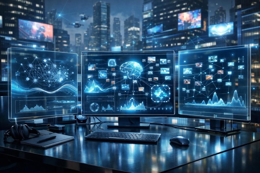 erfahren sie, wie sich die content-distribution im zeitalter von ki-aggregatoren verändert und welche auswirkungen diese technologischen fortschritte auf marketingstrategien und mediennutzung haben.