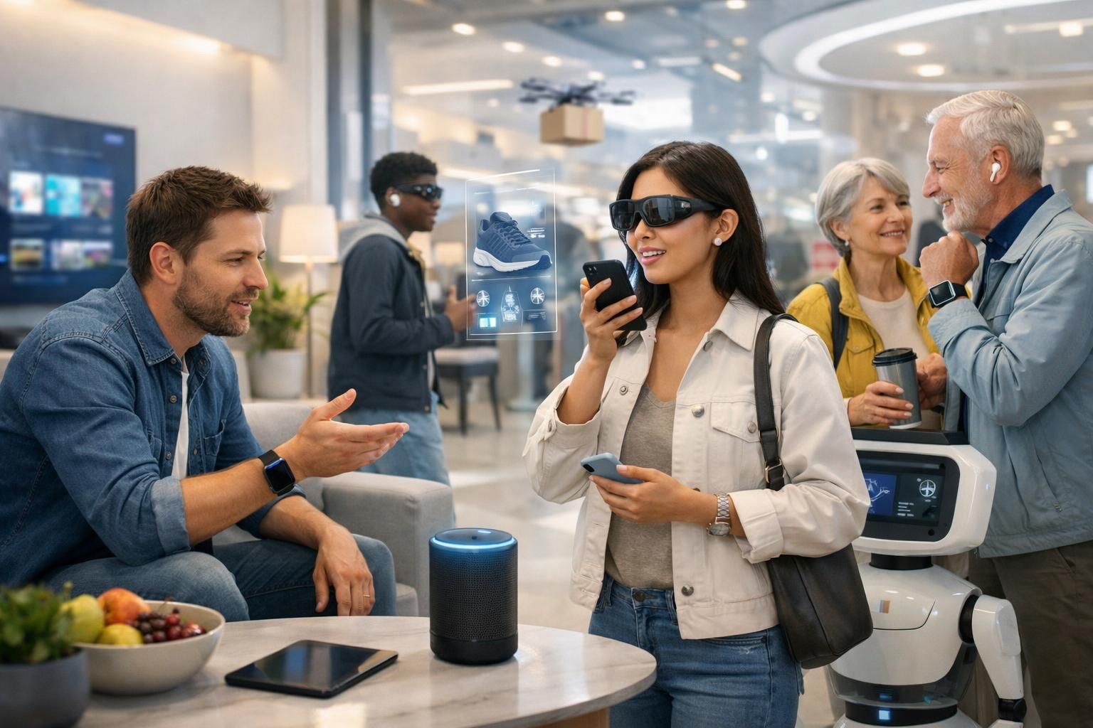 entdecken sie, ob voice commerce bis 2026 endlich für die breite masse nutzbar wird und welche entwicklungen den durchbruch ermöglichen könnten.